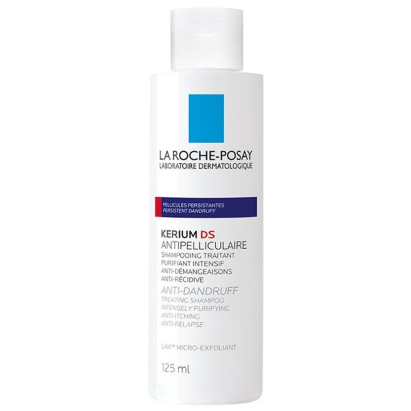 szampon przeciw wypadaniu włosów kerium la roche-posay cena