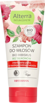 rossmann malinowy szampon