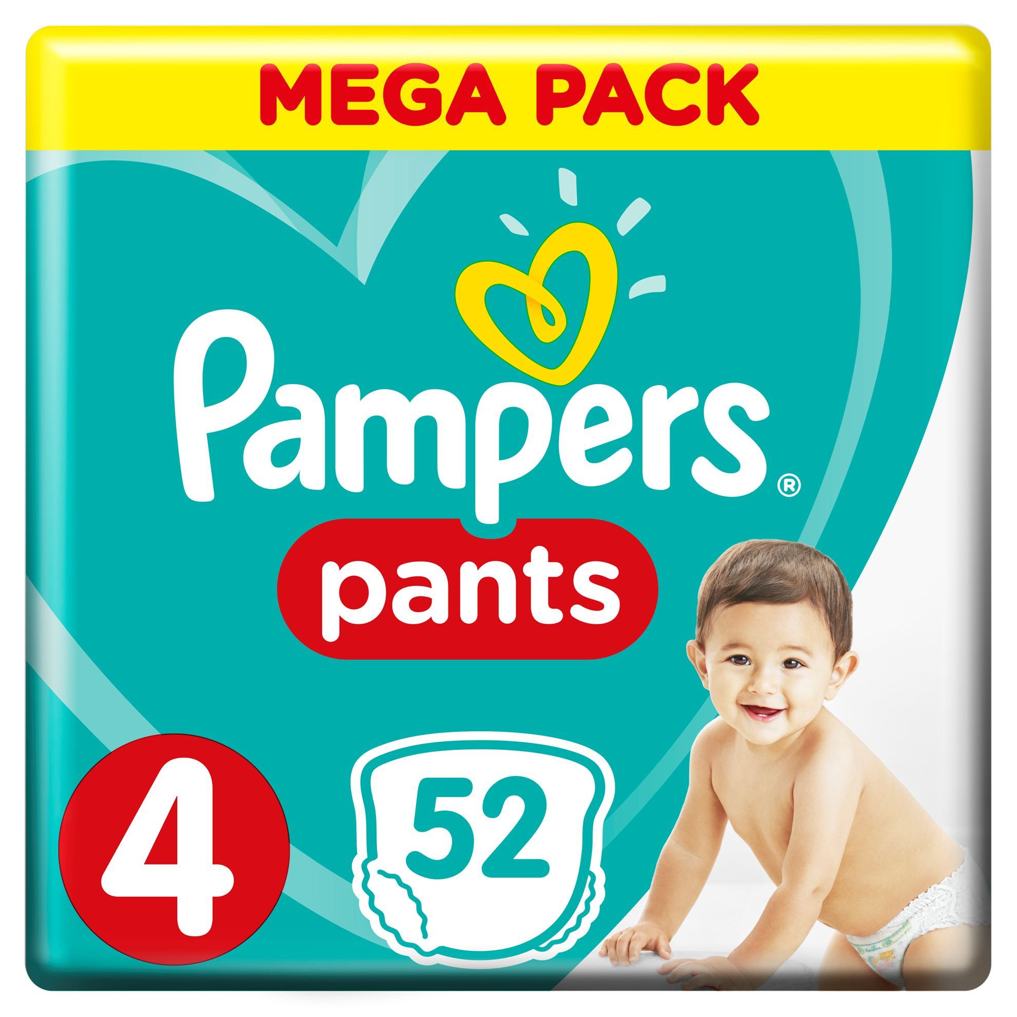 pampers pants 4 jumbo