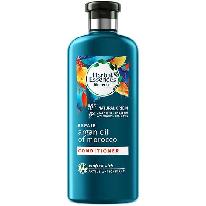 odżywka do włosów herbal essences bio renew wizaz