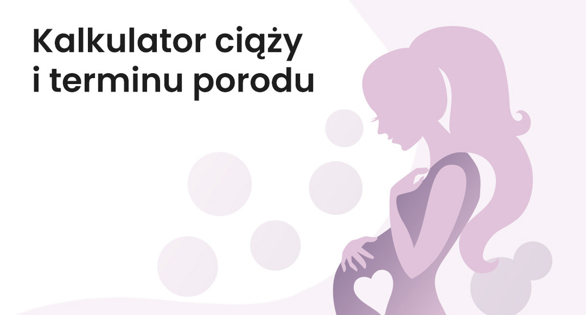 kalkulator ciąży dokładny pampers