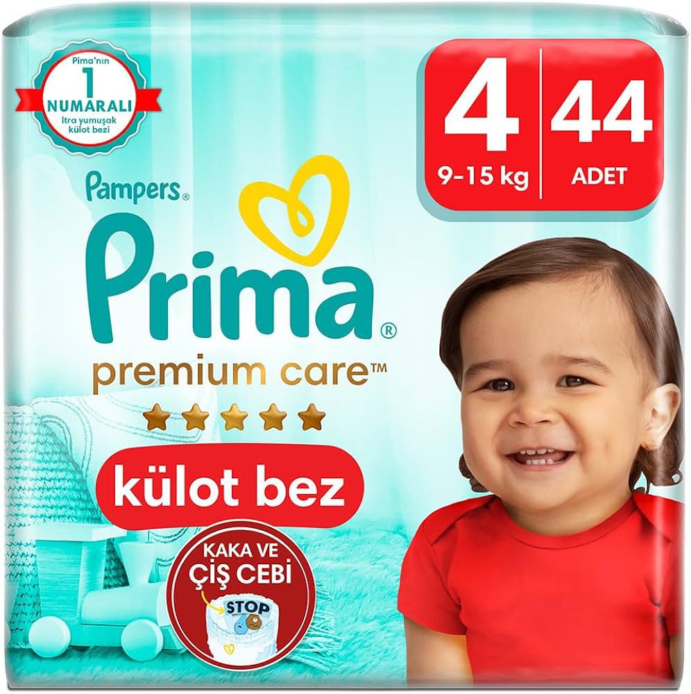 pampers premium care 3 karton