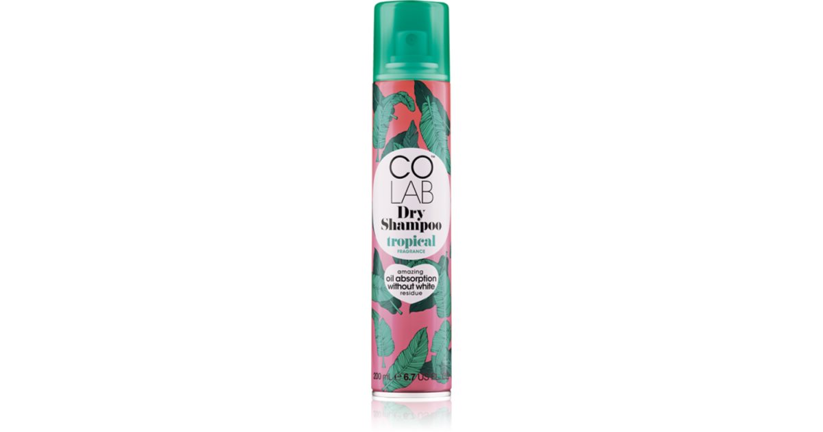 colab tropical suchy szampon