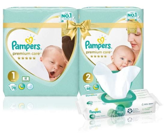 pampers premium care 1 mall