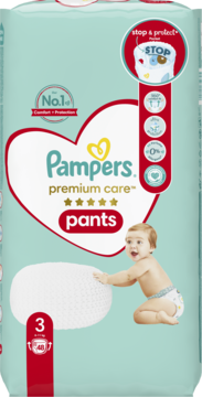 pampers premium care pants 4 rossmann