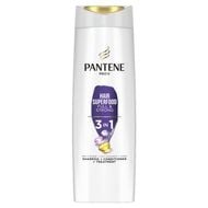 pantene pro-v 3w1 szampon przeciwłupieżowy 360 ml carrefour