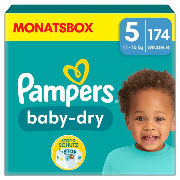 pampers 3 karton