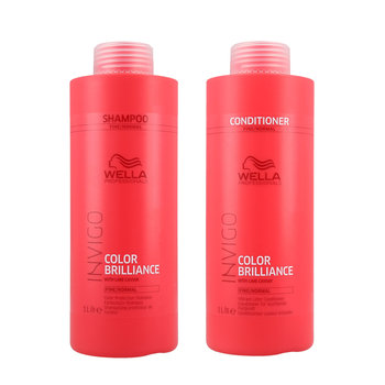 wella color recharge szampon red shampoo