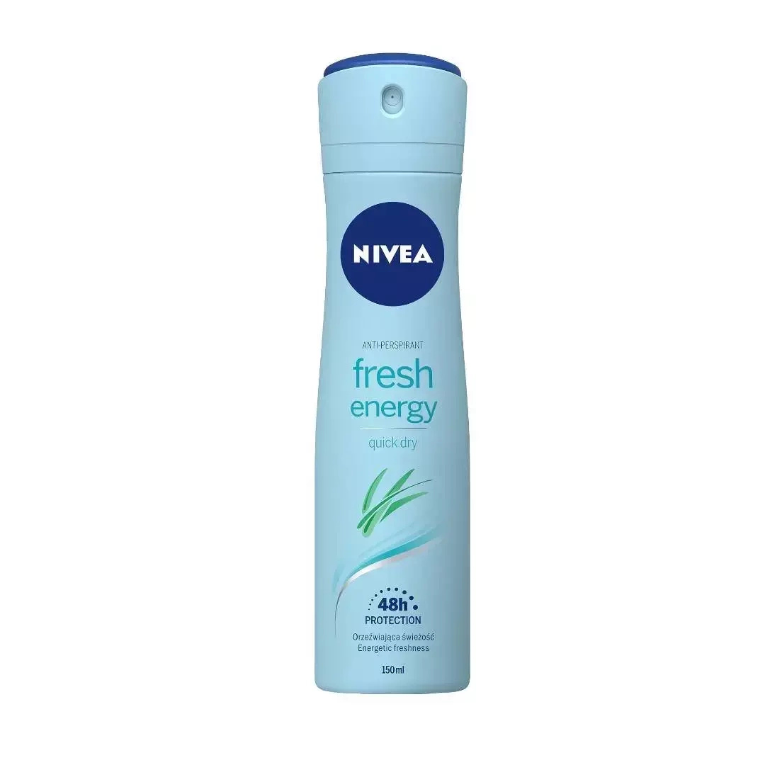 szampon nivea energy fresh