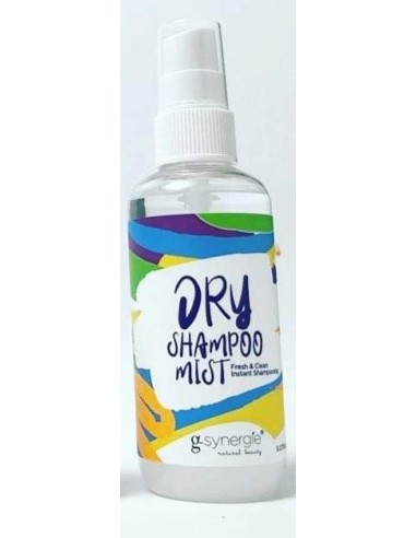 g-synergie suchy szampon-mgiełka