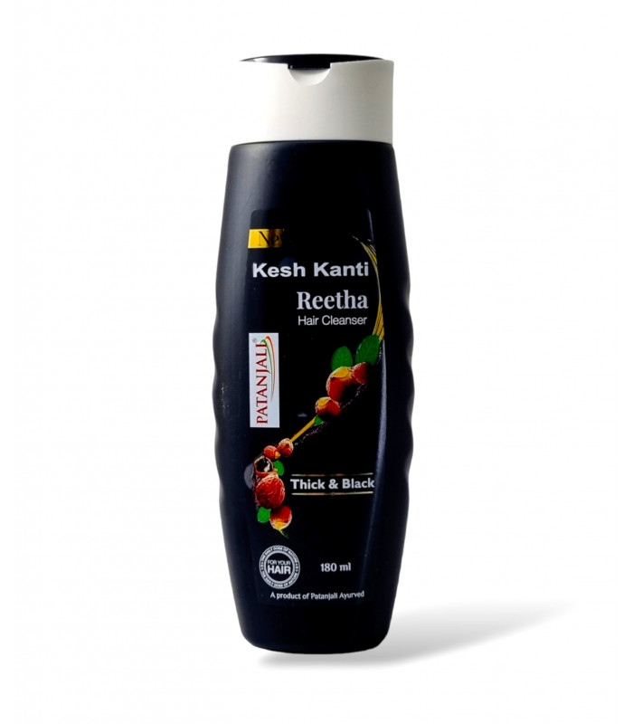 wzmacniający szampon ajurwedyjski kesh kanti 200ml patanjali
