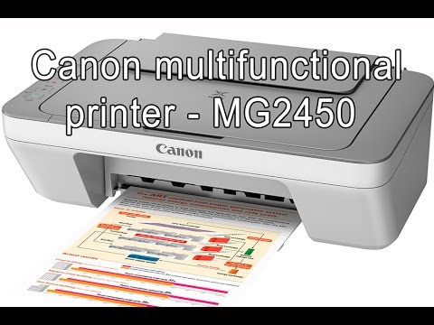 canoon pixma sg 2450 instrukcja pampers