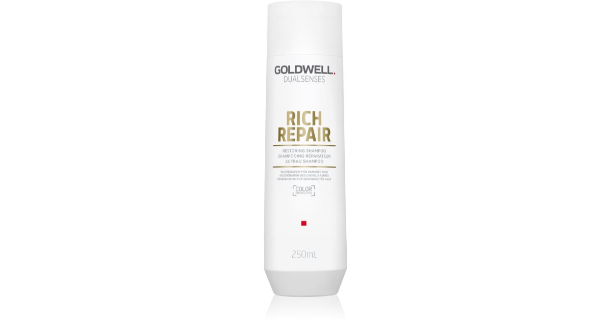 szampon goldwell rich repair opinie