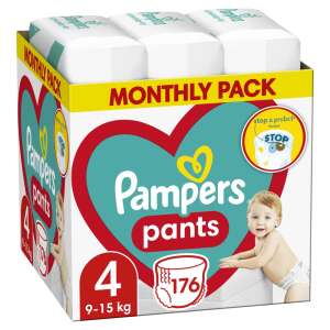 pampers monthly pack feedo