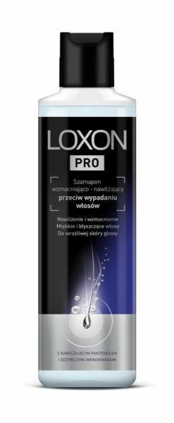 szampon przeciw wypadaniu włosów minoxidil