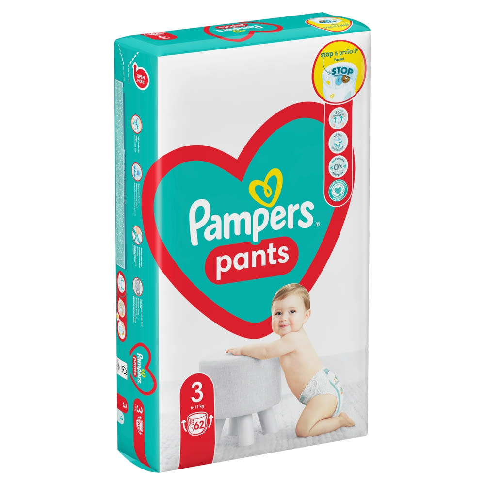 pampers jumbo pack 3 rossmann