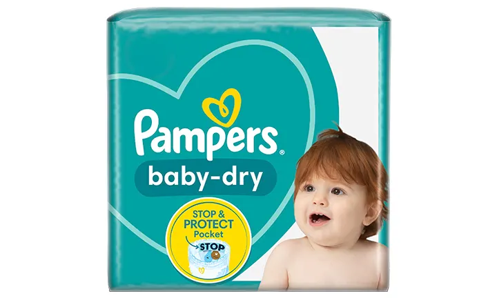 pampers new baby dry czy active baby dry