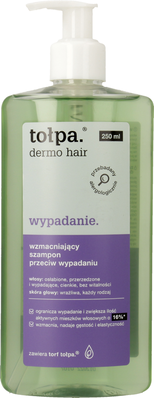 tołpa szampon wzmacniający