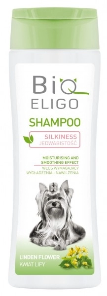 bioeligo szampon jedwabistość 250 ml