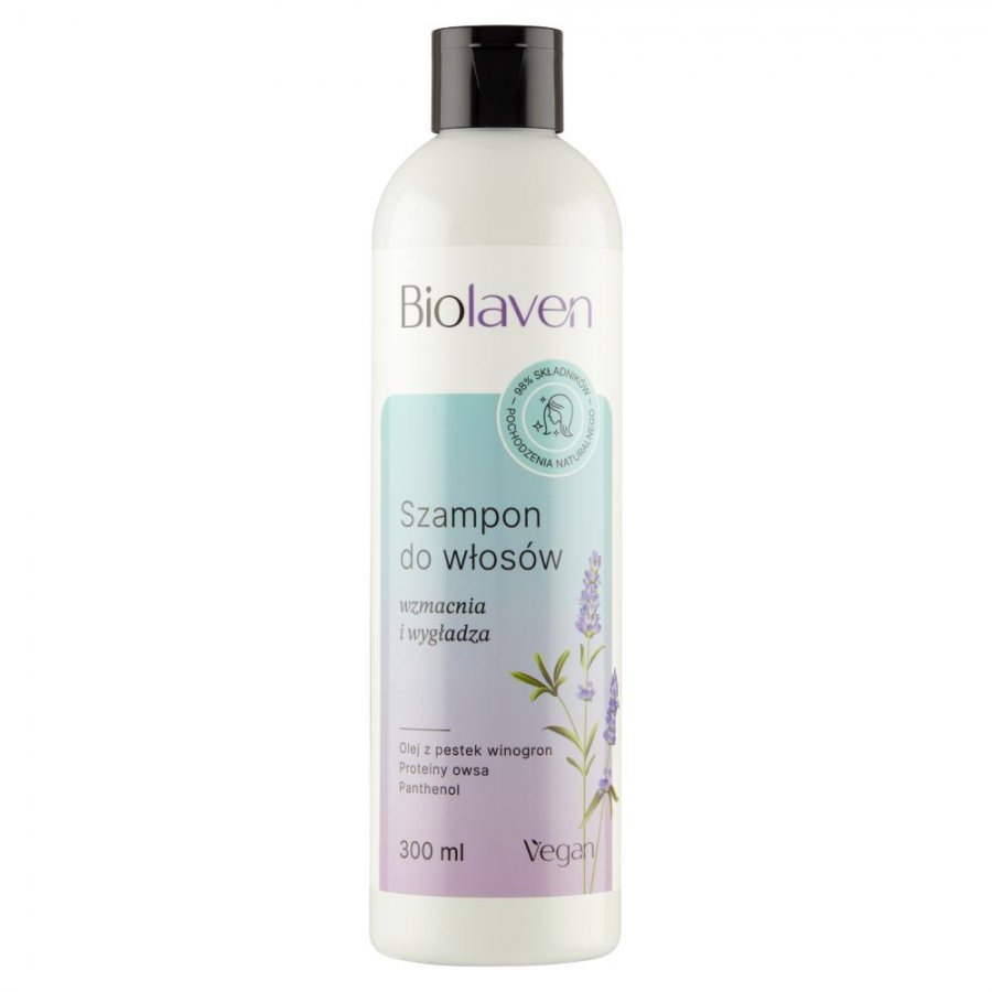 biolaven szampon do włosów 300ml