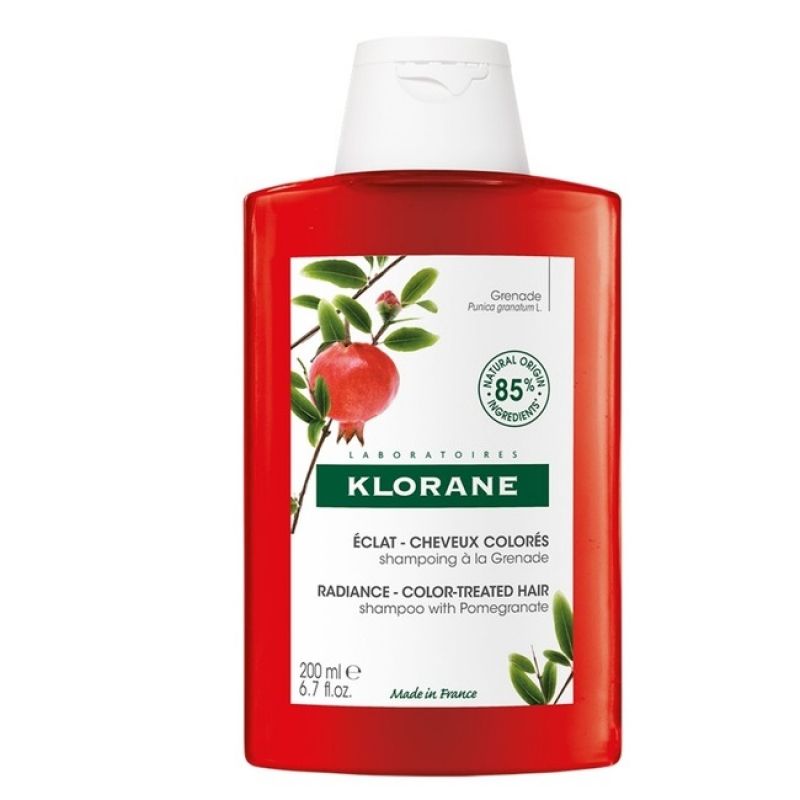 klorane drzewo oliwne szampon 200 ml