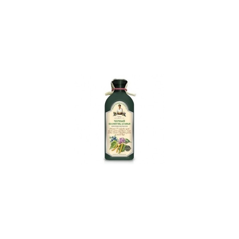 agafii szampon przeciwłupieżowy ziołowy