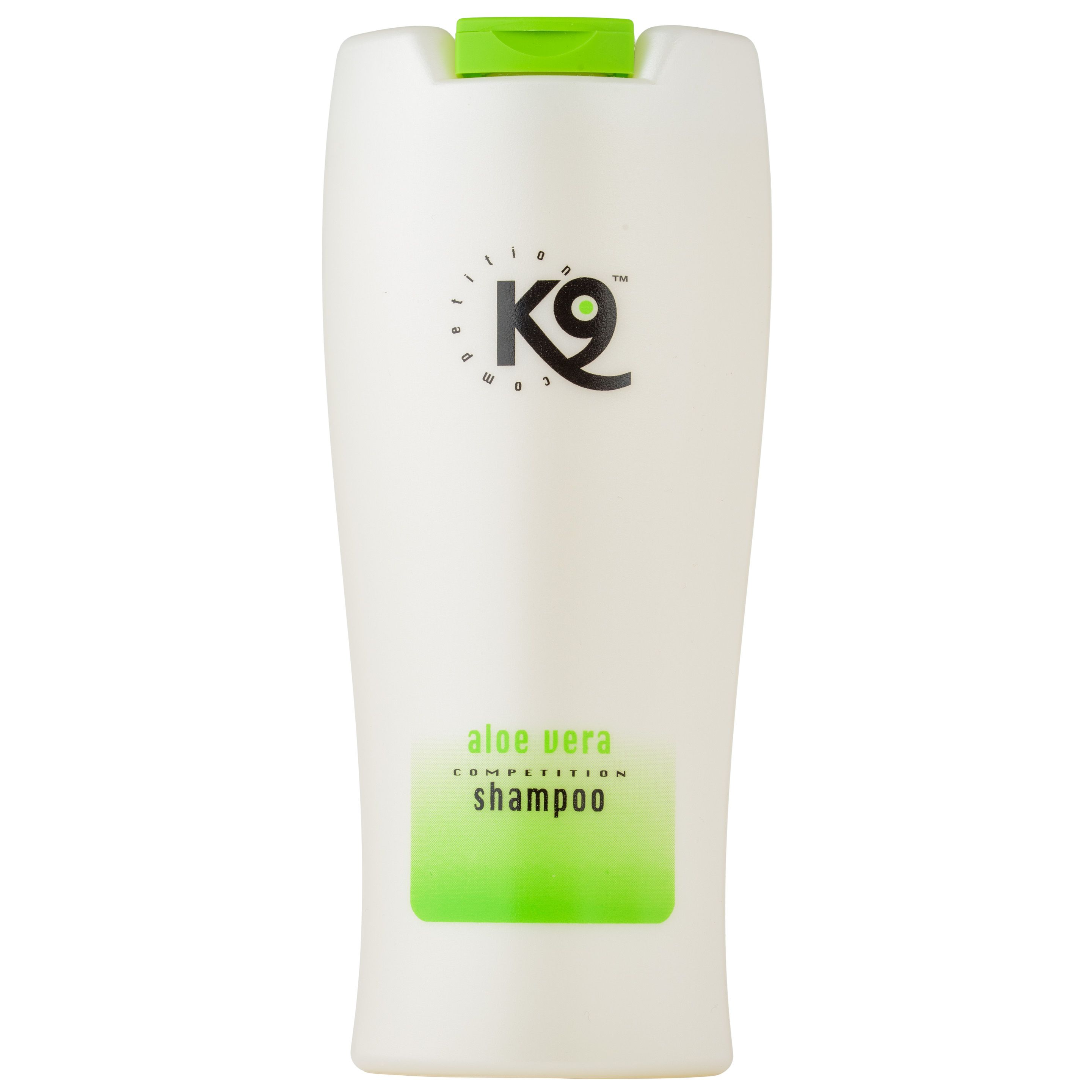 aloe vera szampon k9