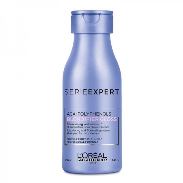 loreal professionnel szampon blonifier blond