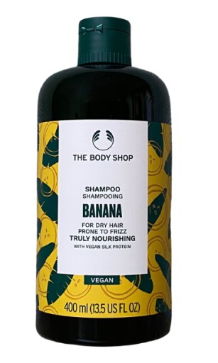 the body shop szampon dla dzieci