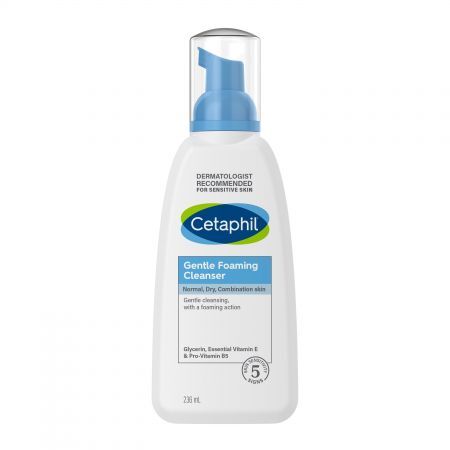 cetaphil pianka do twarzy