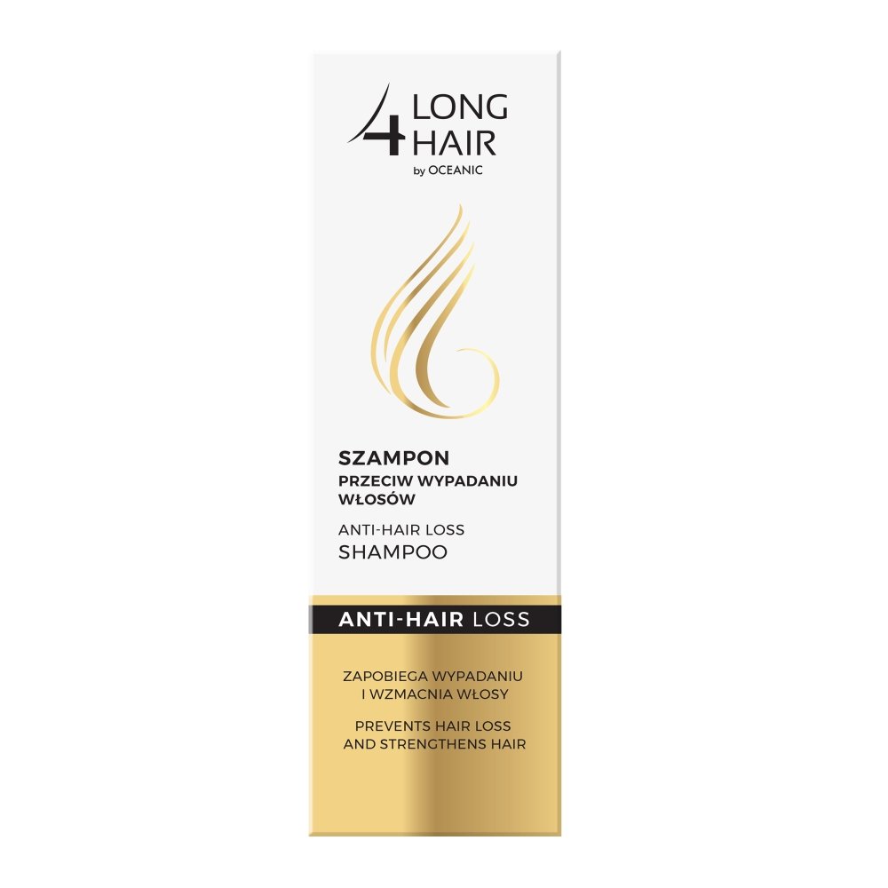 long 4 lashes szampon przeciw wypadaniu włosów