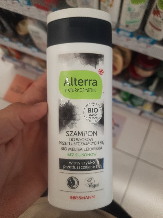 alterra szampon wegiel