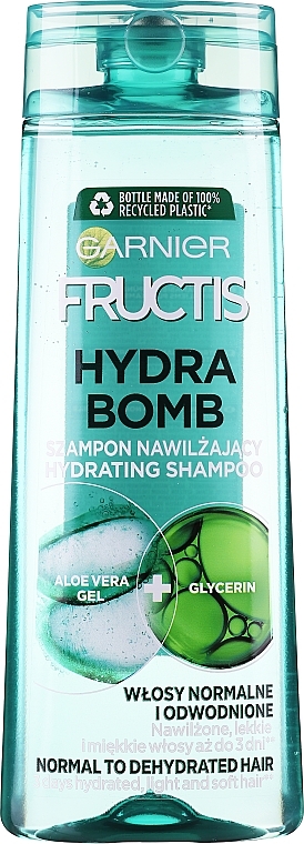 szampon garnier hydra bomb