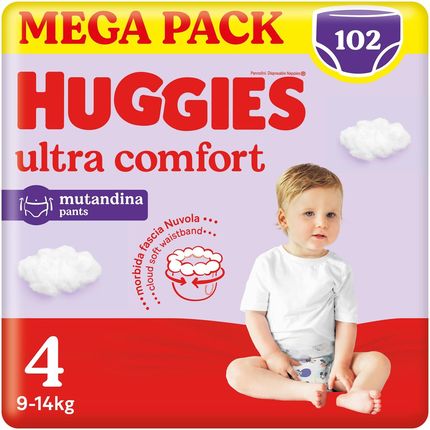 pieluszki huggies 4 ceneo