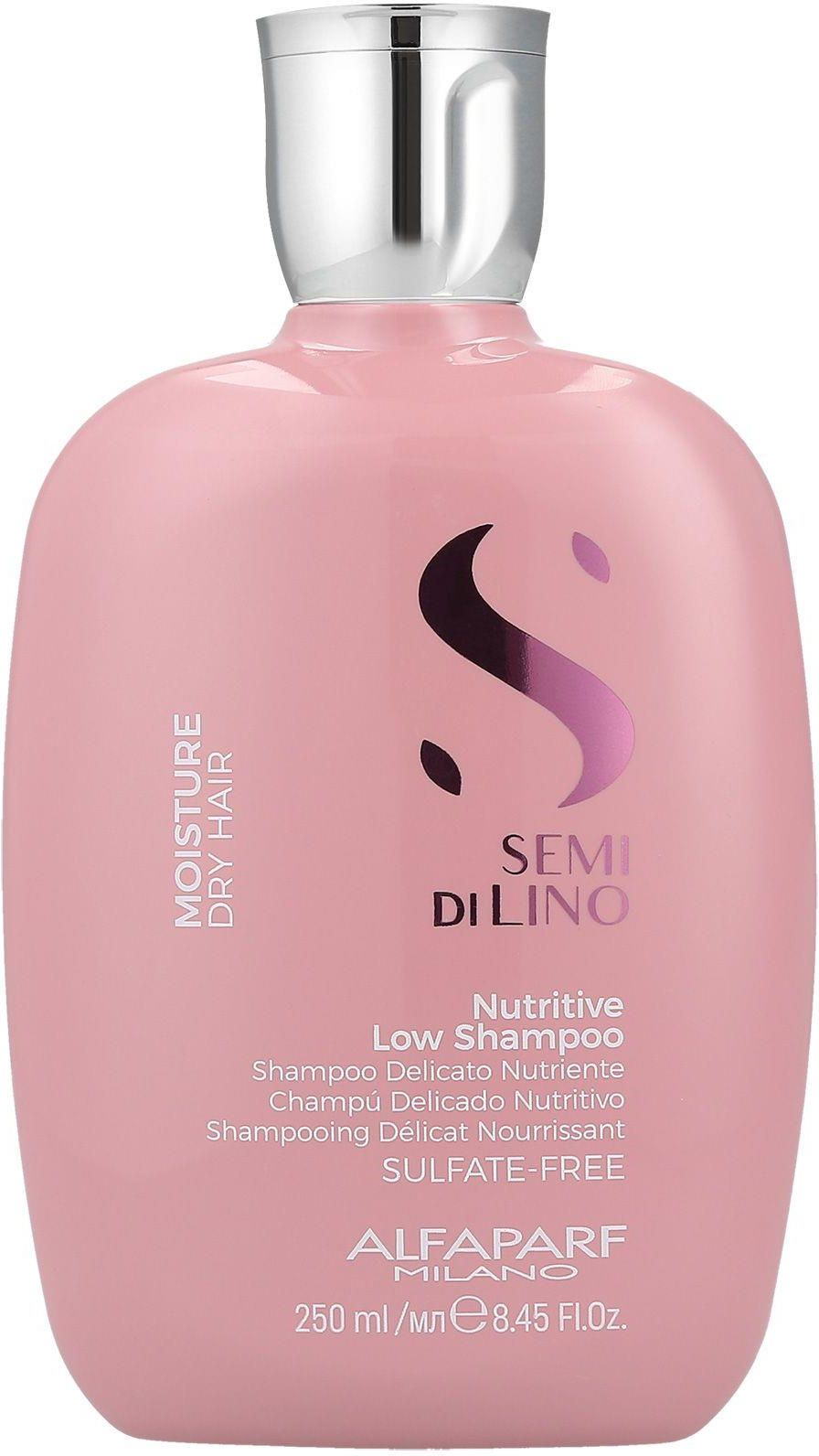 alfaparf hydrating shampoo szampon opinie