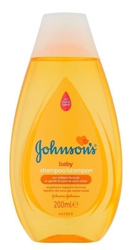 johnson baby szampon cena