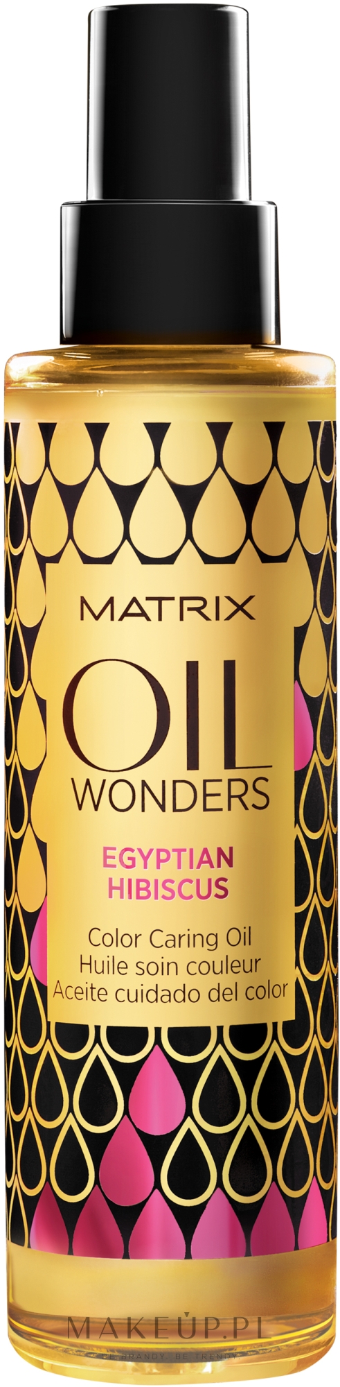 matrix oil wonders olejek do włosów amazonian murumuru