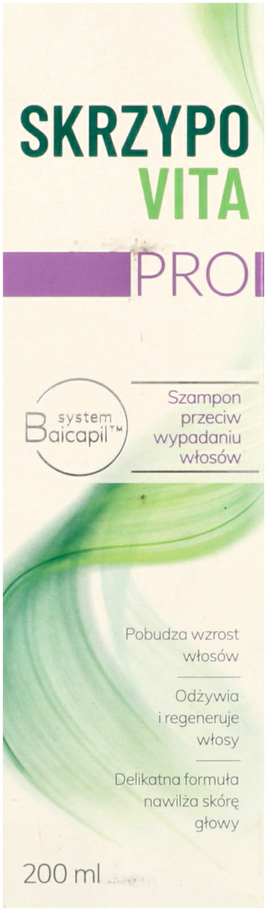 szampon do włosów skrzypovita pro