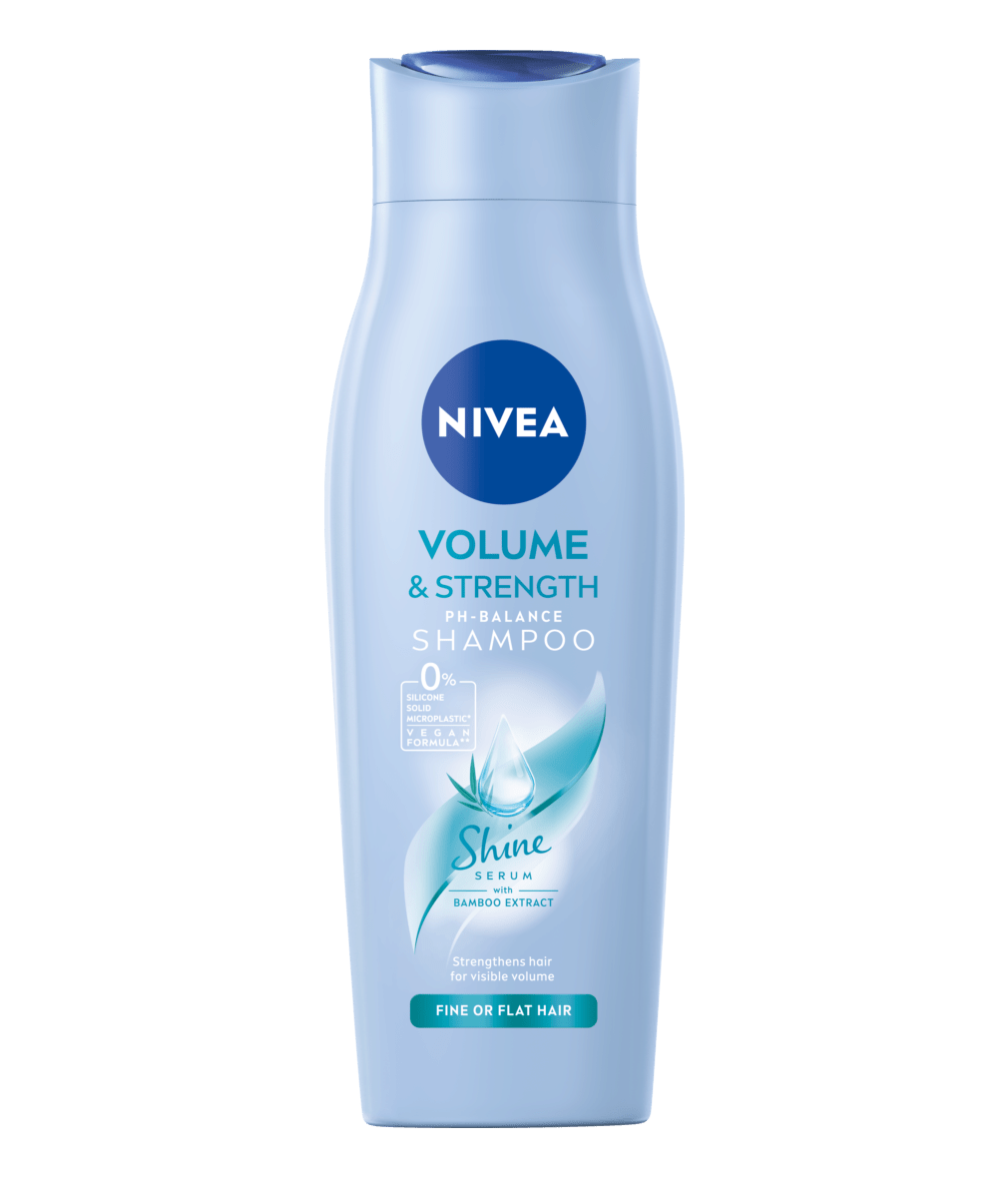 nivea szampon czy zdrowy