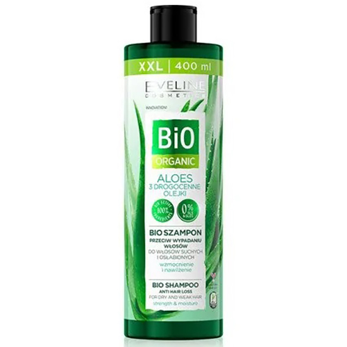 bio organics szampon opinie