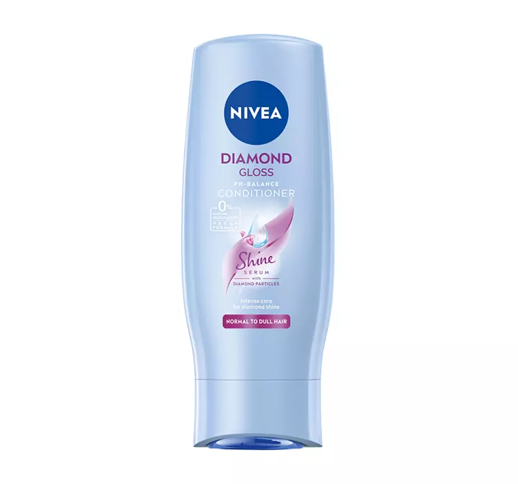 szampon nivea hairmilk natural shine opinie