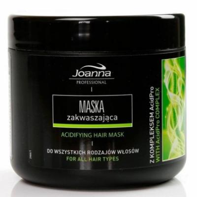 joanna professional odżywka do włosów zakwaszająca wizaz