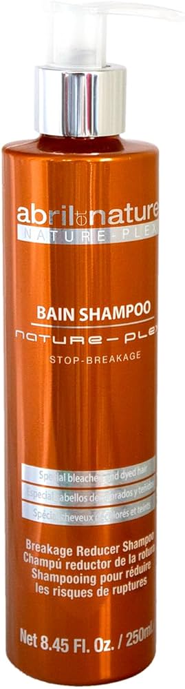 szampon abril et nature 500 ml