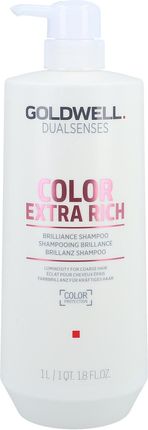 goldwell color extra rich szampon 1l odżywka 1l