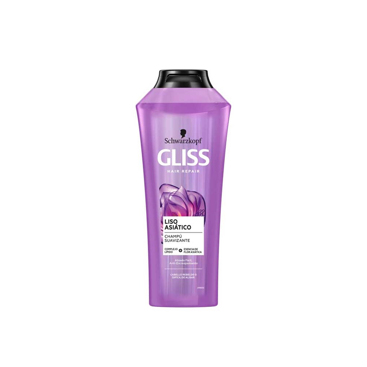 szampon gliss kur hair repair asia straight