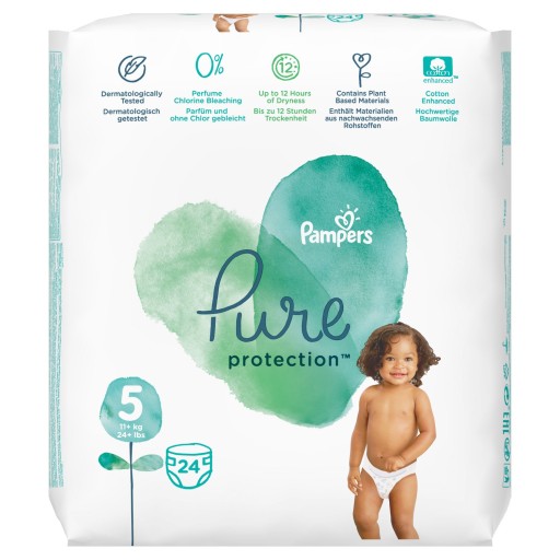 pampers premium protection 4 8