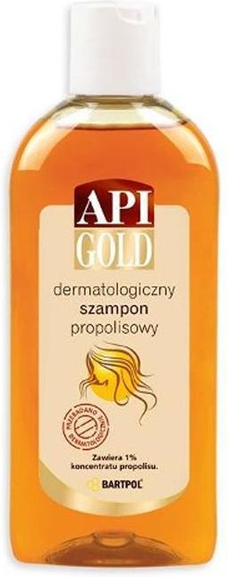 szampon apigold opinie