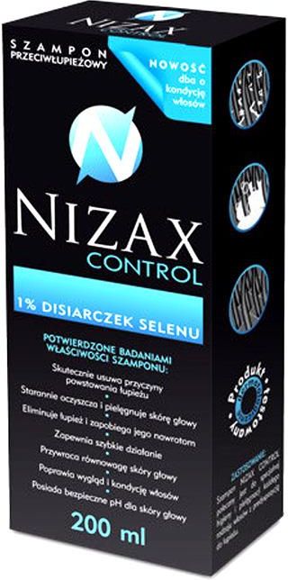 szampon nizax control