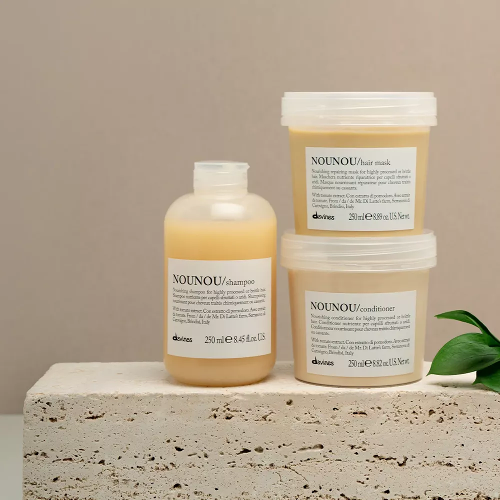 davines nourishing odżywka nawilżająca do suchych włosów 1000ml