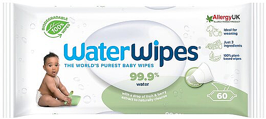 chusteczki nawilżane dla dzieci waterwipes